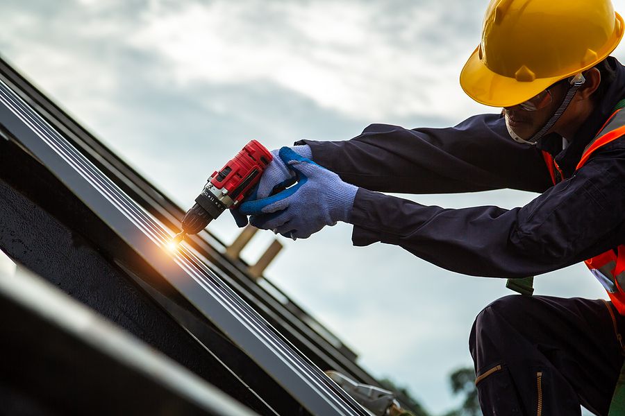 commercial roofing in NE Philadelphia